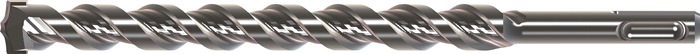 HELLER Hammerbohrer Bionic Pro Ø 16,0 mm Arbeits-L.250 mm L.310 mm SDS-plus