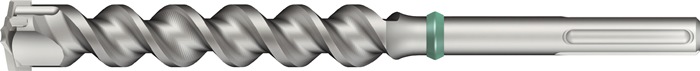 HELLER Hammerbohrer Trijet Ultimate Ø 25 mm Arbeits-L.200 mm L.320 mm SDS-max