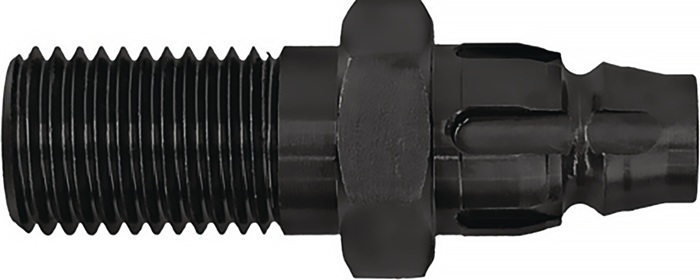 PROMAT Diamantbohrkrone Adapter HILTI BI passend für Hilti DD BI Länge 110 mm Schaft-Ø 47 mm für Bohrungs-Ø 1 1/4 UNC (M)