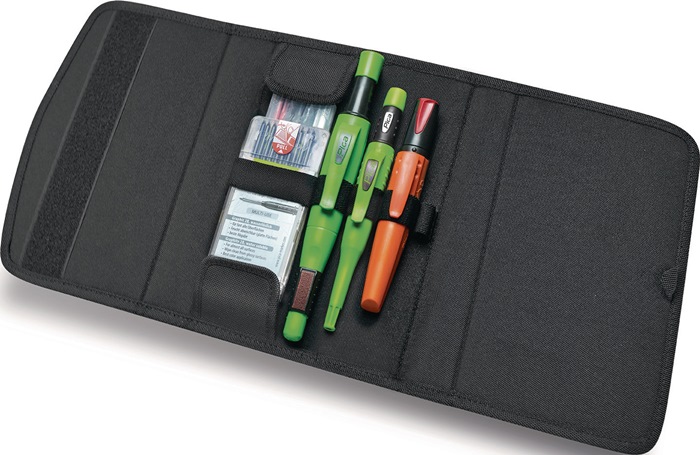 Pica Bau-/Tieflochmarker Master-Set Zimmermann sortiert
