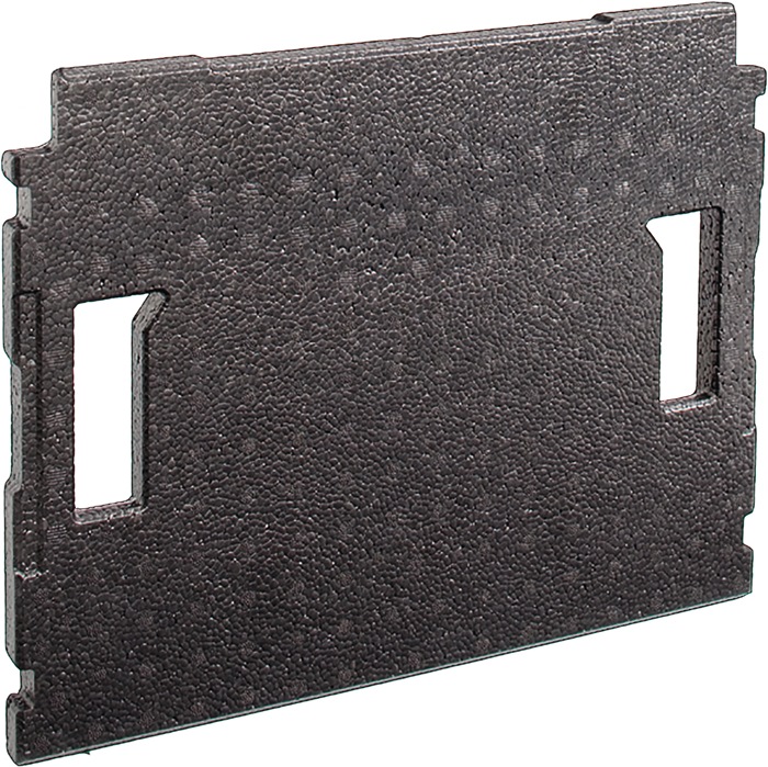BS Systems Deckeleinlage L-BOXX® LB Hartschaum passend zu L-BOXX® 102, 136, 238, 374