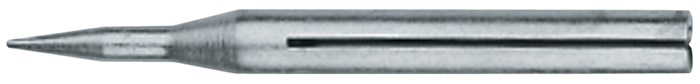 kurtz ersa Lötspitze Serie 162 bleistiftspitz Breite 1,1 mm 0162 BD/SB