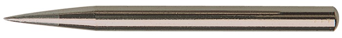 kurtz ersa Lötspitze Serie 032 bleistiftspitz Breite 1,1 mm 0032 BD/SB