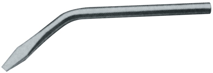 kurtz ersa Lötspitze Serie 052 abgewinkelt Breite 3,1 mm 0052 JD/SB