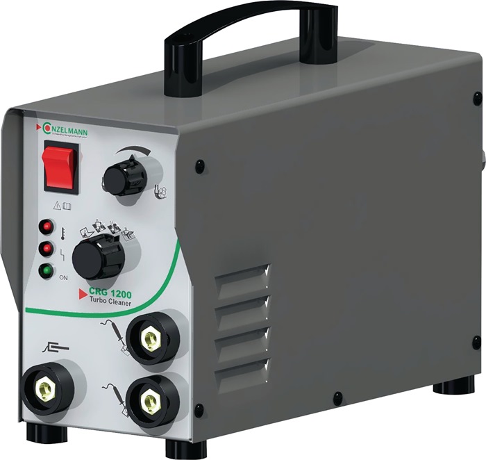 CONZELMANN Schweißnahtreiniger CRG 1200 - Set Set 230 V50/60 Hz IP 23