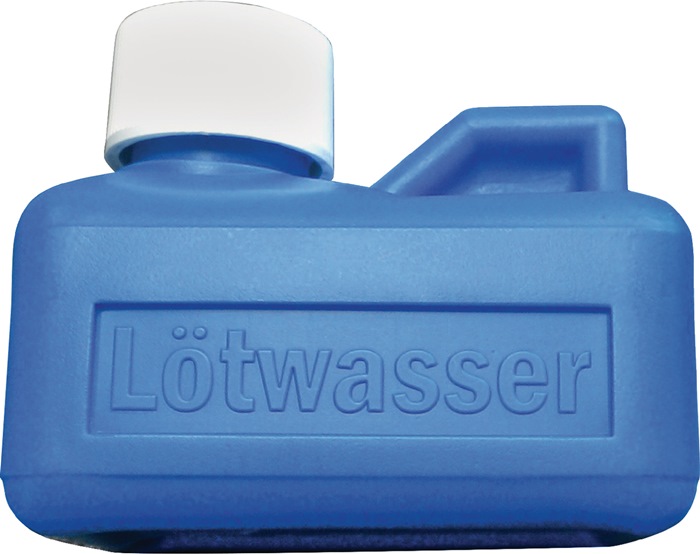 FELDER Behälter blau geeignet für Lötwasser