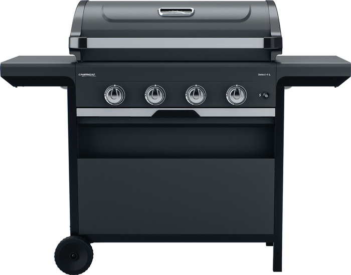 CAMPINGAZ Gasgrill Select 4 L 4 Edelstahlbrenner