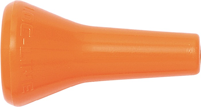 LOC-LINE Runddüse Größe 1/4 ″ Ø 3 mm