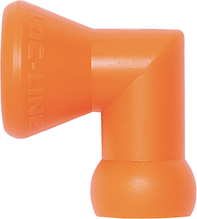 LOC-LINE Winkelverbindung 1/4 ″