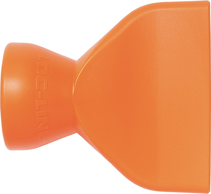 LOC-LINE Schleifdüse Größe 1/2 ″ Breite 42 mm