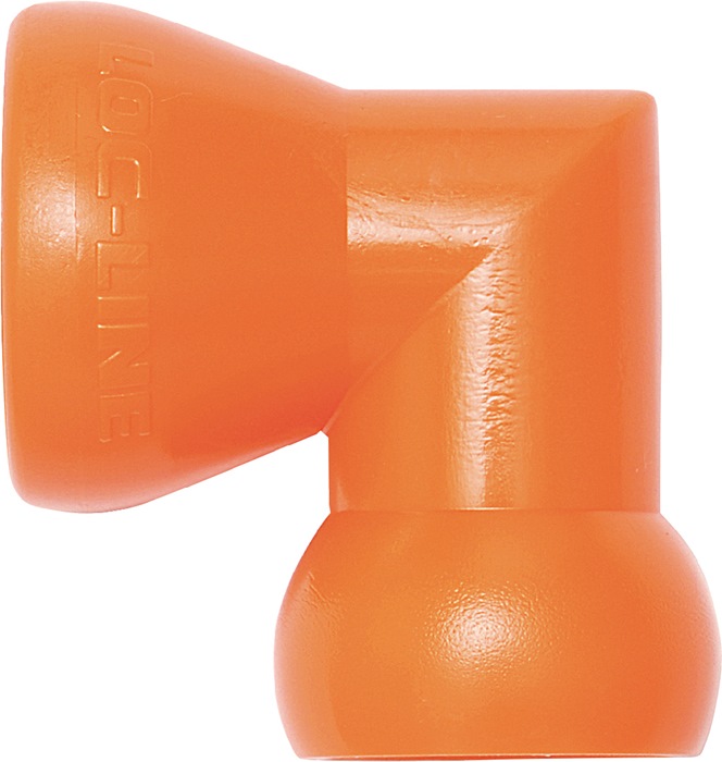 LOC-LINE Winkelverbindung 1/2 ″