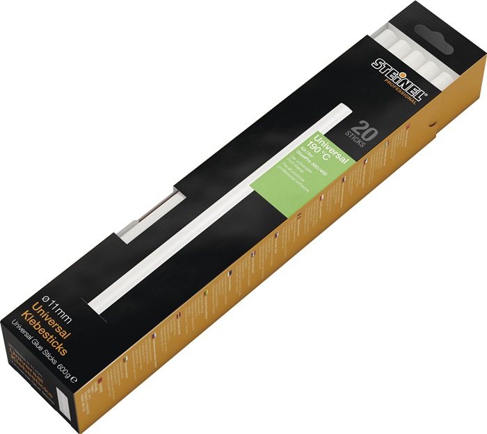 STEiNEL Klebesticks UNIVERSAL Länge 300 mm Klebepatronen-Ø 11 mm