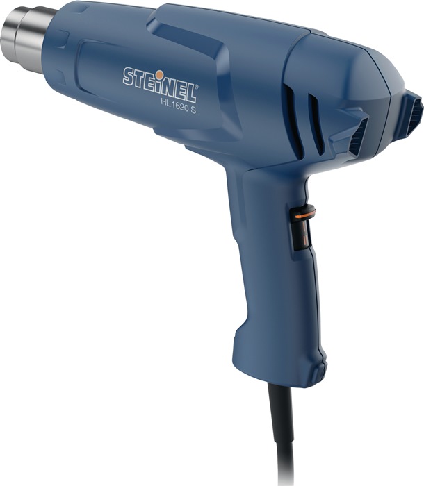 STEiNEL Heißluftgebläse HL 1620 S 1600 W 300/500 °C 240 / 450 l/min