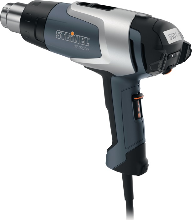 STEiNEL Heißluftgebläse HG 2320 E 2300 W 80-650 °C 150 - 500 l/min