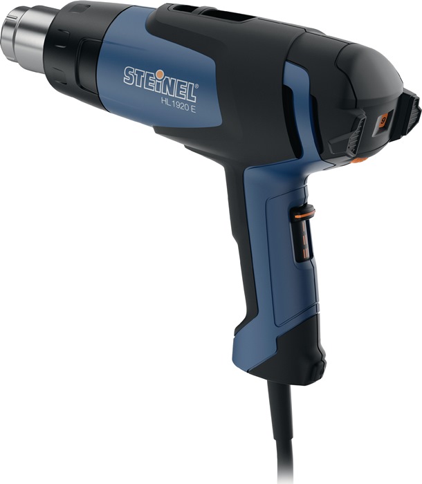STEiNEL Heißluftgebläse HL 1920 E 2000 W 80-600 °C 150 / 150-300 / 300-500 l/min