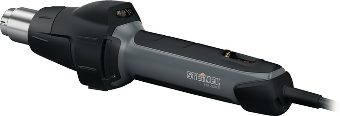 STEiNEL Heißluftgebläse HG 2220 E 2200 W 80-630 °C 150 - 500 l/min