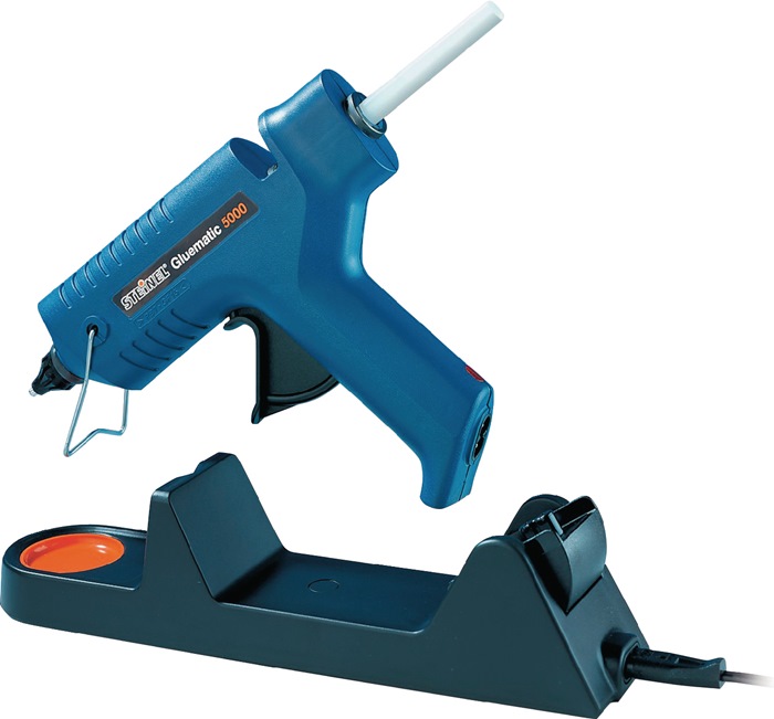 STEiNEL Heißklebepistole GlueMatic 5000 Klebeleistung ca. 22 g/min 3-5 min 11 mm