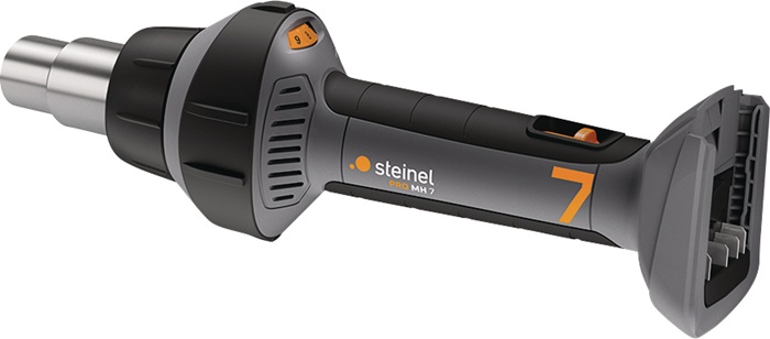 STEiNEL Akku-Heißluftgebläse MobileHeat MH 7 18 V 150-550 °C 200 l/min