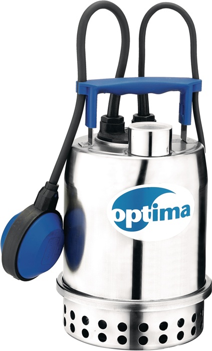 EBARA Tauchpumpe Optima MA 9000 l/h 7,5 m 430 W