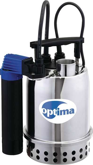 EBARA Tauchpumpe Optima MS 9000 l/h 7,5 m 430 W