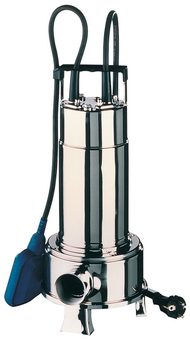 EBARA Tauchpumpe 14500 l/h 8,5 m 1000 W