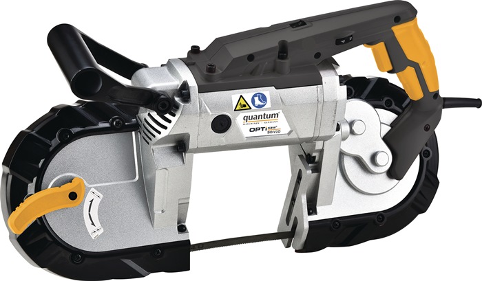 OPTISAW Metallbandsäge SQ-V10 1140 x 13 x 0,6 mm 42/144 m/min 1,1 kW