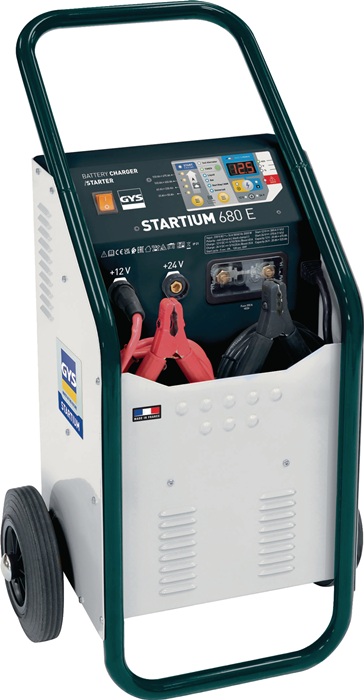 GYS Batterieladegerät STARTIUM 680 E 12 / 24 V 45 A