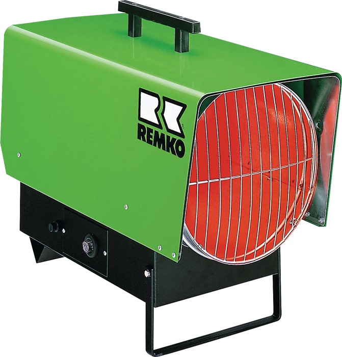 REMKO Gasheizer PGM 60 25-55 kW 1310 m³/h