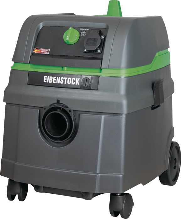 EIBENSTOCK Nass- und Trockensauger DSS 25 A max. 1400 W 4380 l/min 270 mbar 25 l