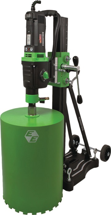 EIBENSTOCK Diamantkernbohreinheit DBE 352 42-352 mm 3000 W