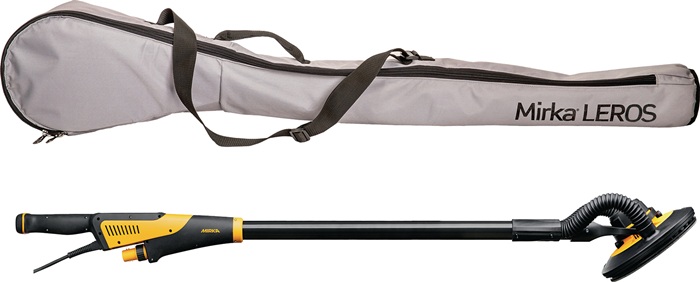 Mirka Wand- und Deckenschleifer LEROS950CV 225 mm 350 W 3,5 kg