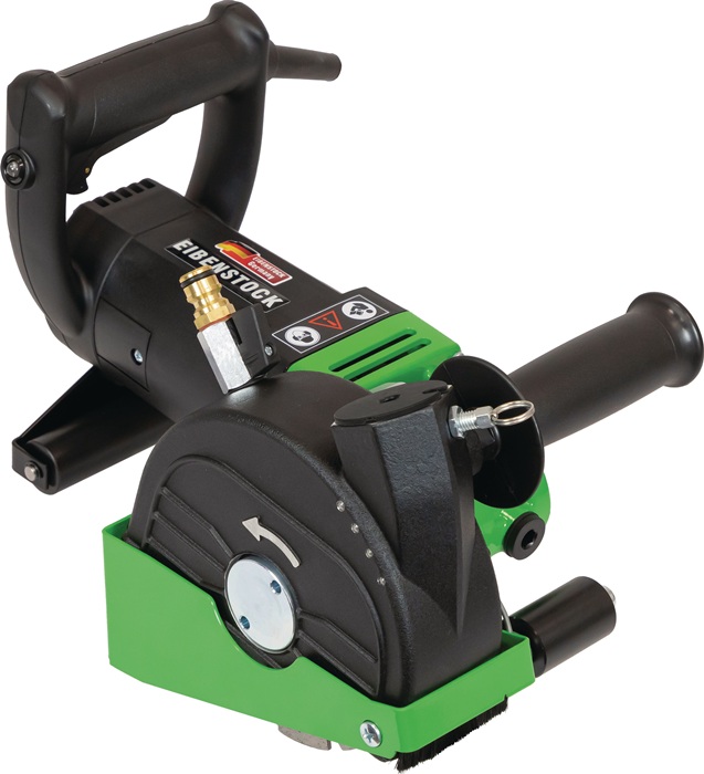 EIBENSTOCK Nass-/ Trocken-Mauernutfräse EMF 150.1 P 45 mm 150 x 22,23 mm 7500 min-¹ 2300 W