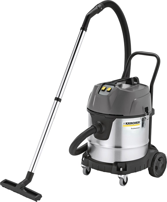 KÄRCHER Nass- und Trockensauger NT 50/2 Me Classic Edition max. 2300 W 2 x 3180 l/min 225 mbar 50 l