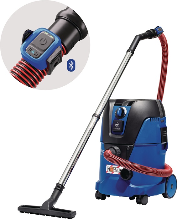 Nilfisk Sicherheitssauger AERO 26-W2M PC 1500 W 3700 l/min 245 mbar 25 l