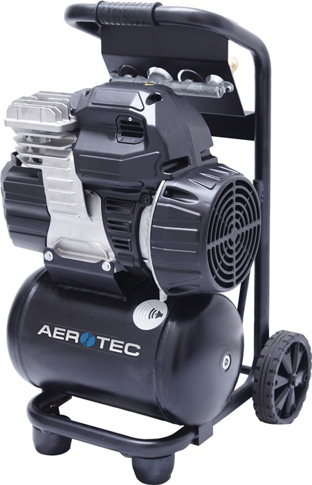 AEROTEC Kompressor Zenith 250 TECH 175 l/min 10 bar 1,1 kW 230 V50 Hz 10 l