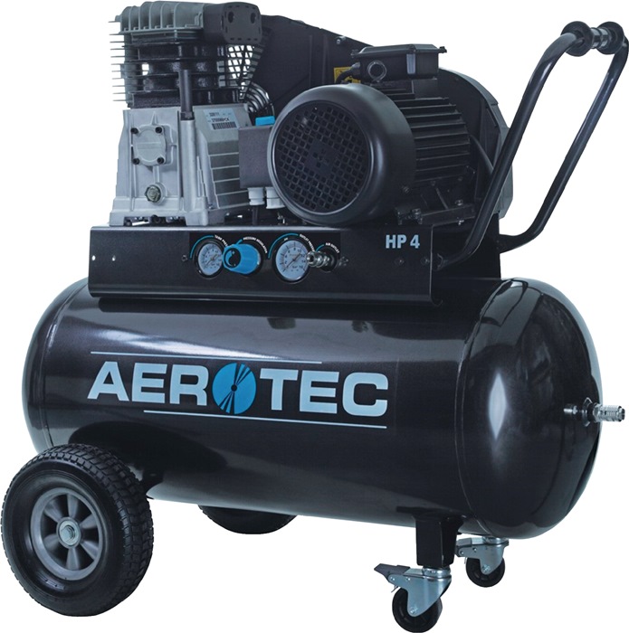 AEROTEC Kompressor 600-90 TECH 600 l/min 10 bar 3 kW 400 V50 Hz 90 l