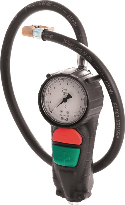 AEROTEC Handreifenfüllmesser TECH 63 geeicht, mit Momentstecker