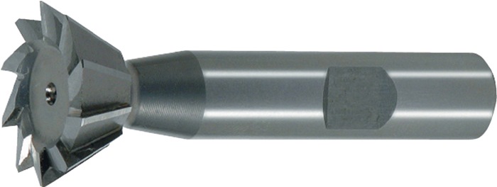 ALPEN-MAYKESTAG Winkelfräser DIN 1833 C Typ N D.32 mm 60 ° HSS-Co Schneidenanzahl 12