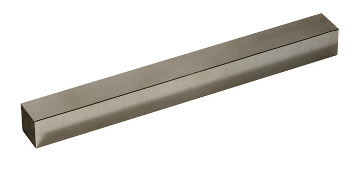WILKE Drehling DIN 4964 Form B quadratisch Breite 10 x 10 mm HSS-EW9Co10 1.3207 Länge 100 mm