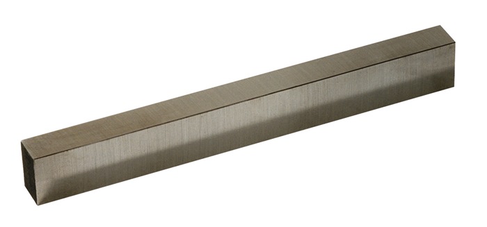 WILKE Drehling DIN 4964 Form D rechteckig Breite 25 mm x Höhe 6 mm HSS-EW9Co10 Länge 200 mm