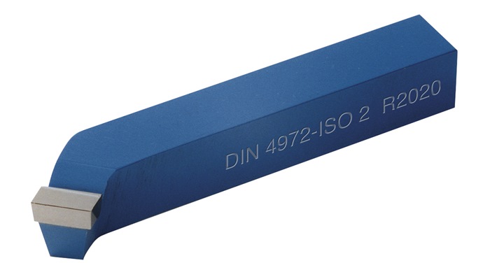 WILKE Drehmeißel DIN 4972 ISO2 16 x 16 mm links gebogen