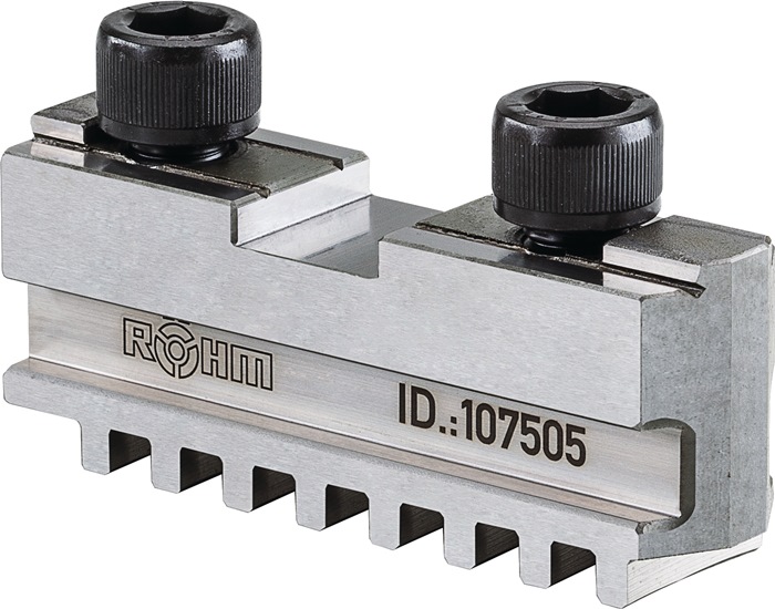 RÖHM Grundbackensatz für Futter-Ø 160 mm gehärtet