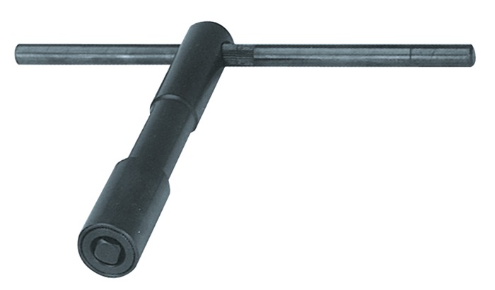 RÖHM Spannschlüssel für Futter-Ø 250 mm Vierkant 12 mm