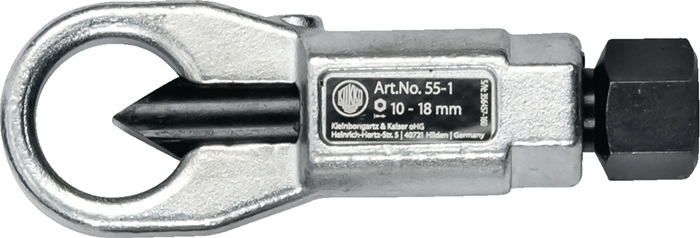 KUKKO Mutternsprenger M6 - M12 mechanisch bis Güteklasse 6