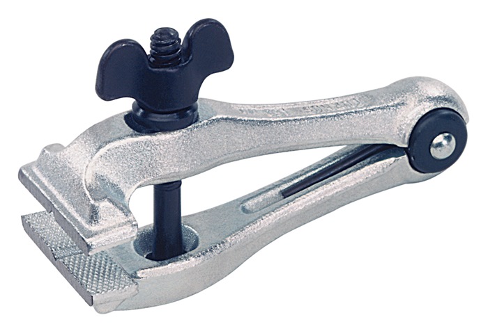 KUKKO Handfeilkloben 101 Backenbreite 52 mm Spannweite 28 mm Gesamtlänge 145 mm