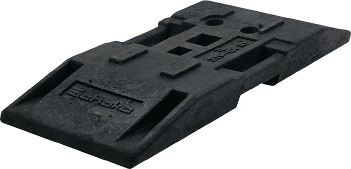 Schake TL-Fußplatte 30 kg