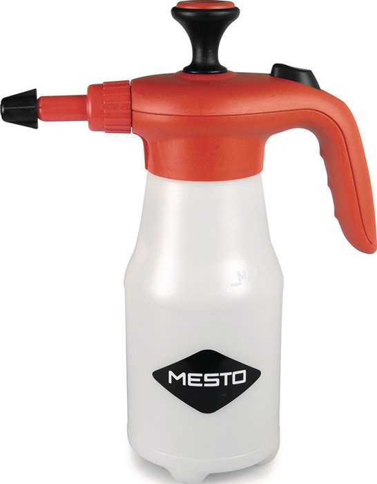 MESTO Drucksprüher 360° 3132 PR Füllinhalt 1 l FPM Gewicht 0,31 kg