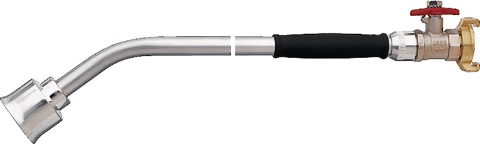 GEKA Gießgerät plus Soft rain Ms/Leichtmetall Schnellkupplung 60 cm