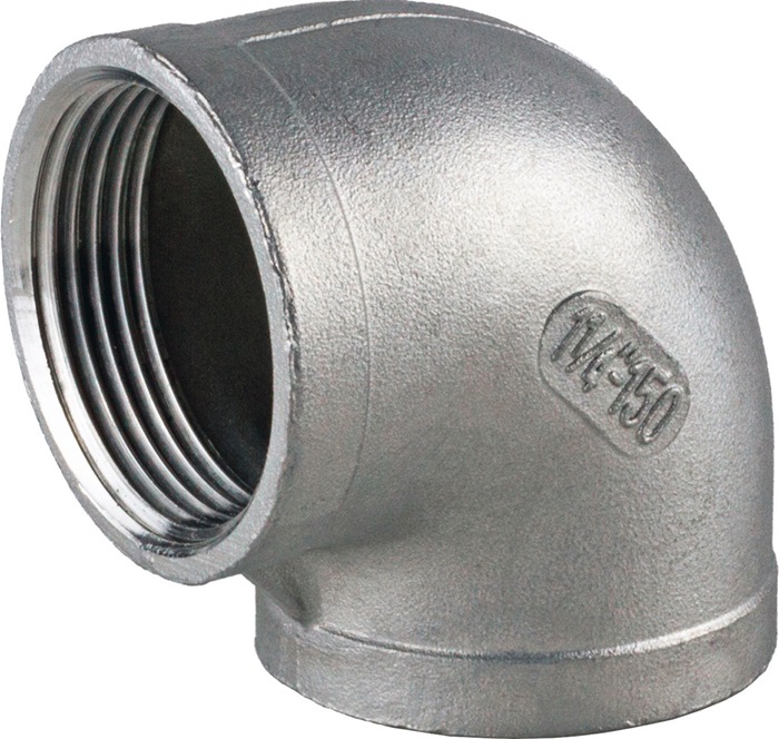 SPRINGER Gewindefitting 90° IG NPS=1/2 ″ 301