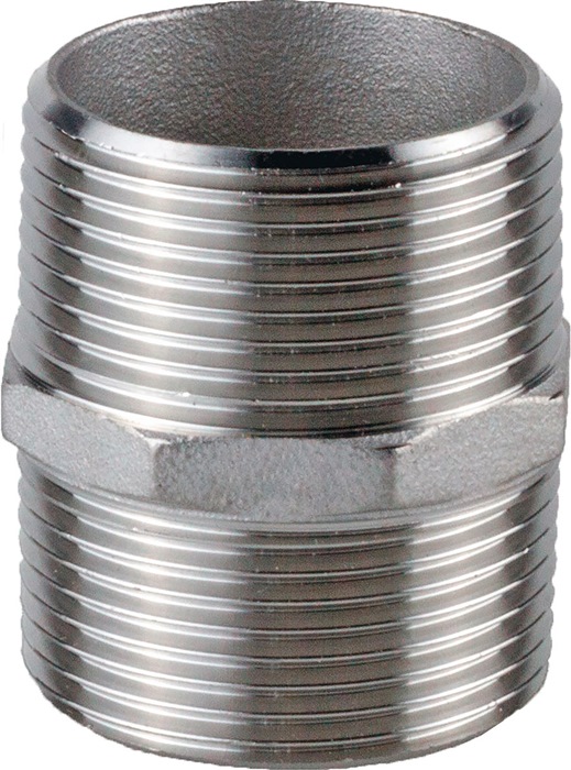 SPRINGER Doppelnippel NPS=3/4 ″ 340, 6-kant L 39 mm